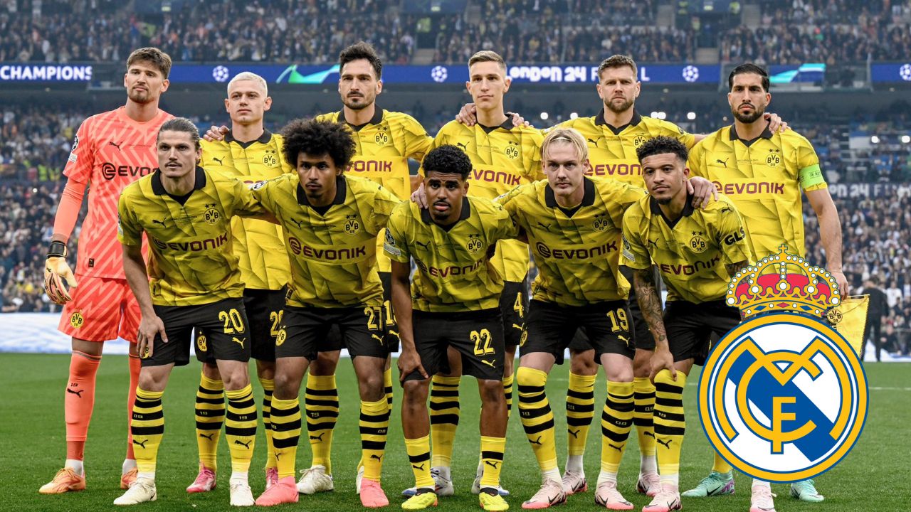 Borussia Dortmund salió beneficiado pese a perder final de la Champions League