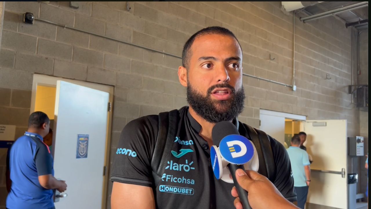 Edrick Menjívar menciona lo que más le gustó de Honduras en la derrota vs Ecuador