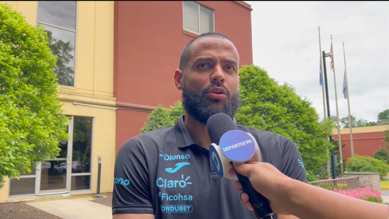 Edrick Menjívar confiesa lo que más le gusta de esta selección de Reinaldo Rueda