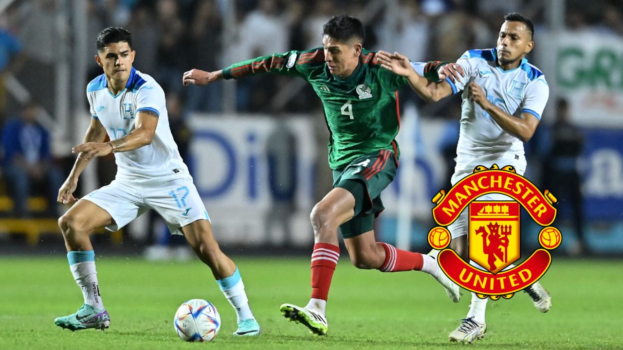 Edson Álvarez entre los candidatos a llegar al Manchester United