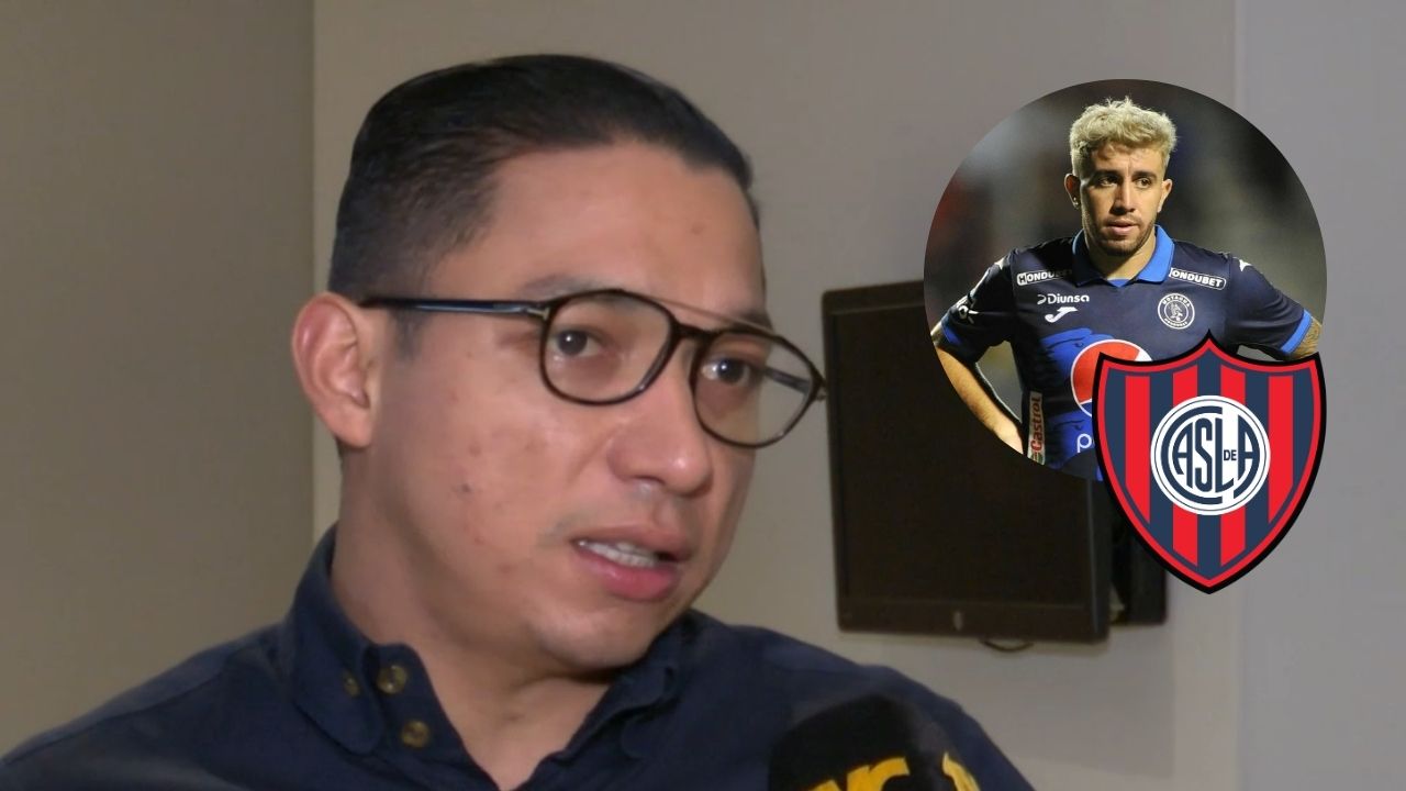 Emilio Izaguirre se pronuncia sobre la posible salida de Auzmendi del Motagua