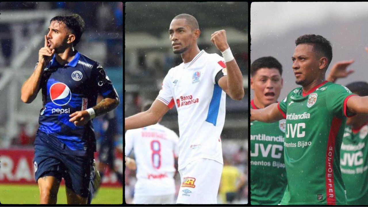 Así quedaron los grupos de la próxima Copa Centroamericana