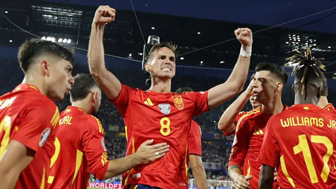 España vence sin problemas a Georgia y se medirá ante Alemania en los Cuartos de Final