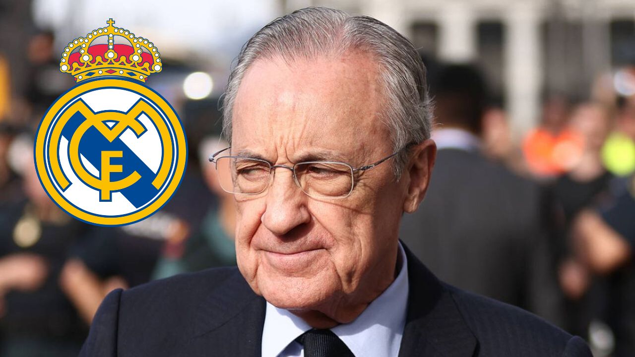 Florentino Pérez alcanza nuevo récord tras la Champions 15 del Real Madrid