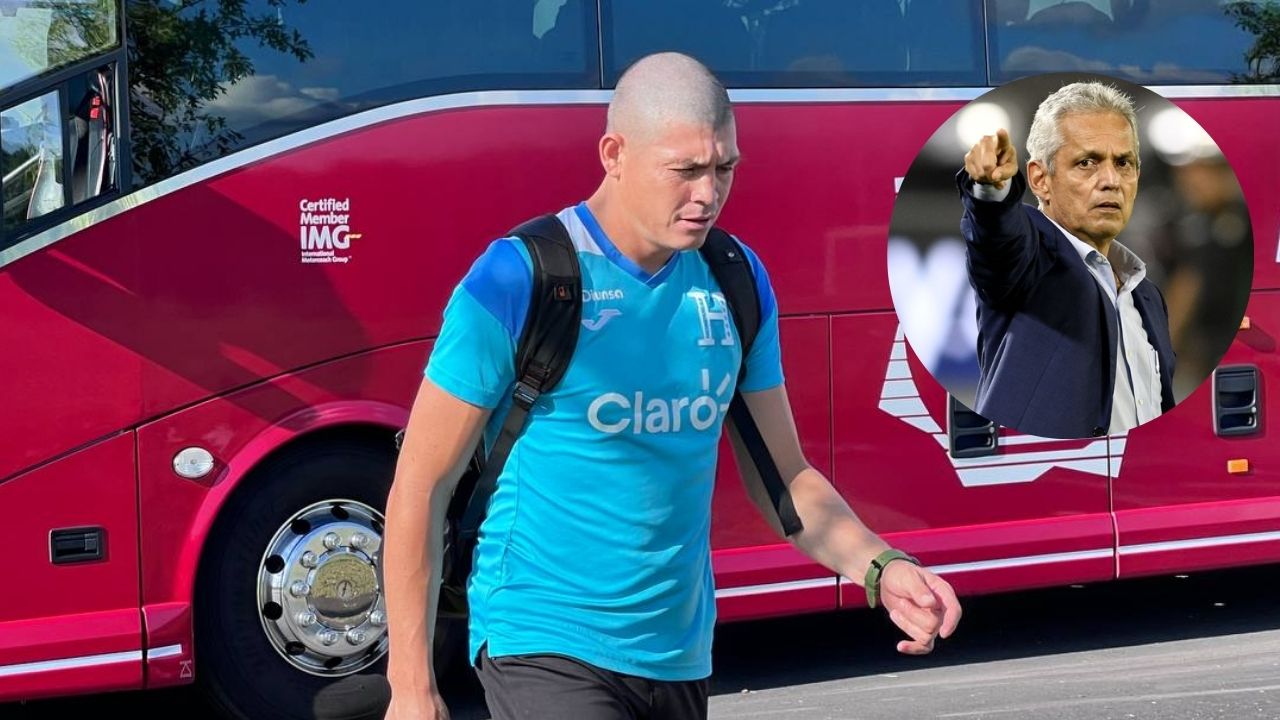 Francisco Martínez revela como lo preparó Rueda para su debut con la Selección