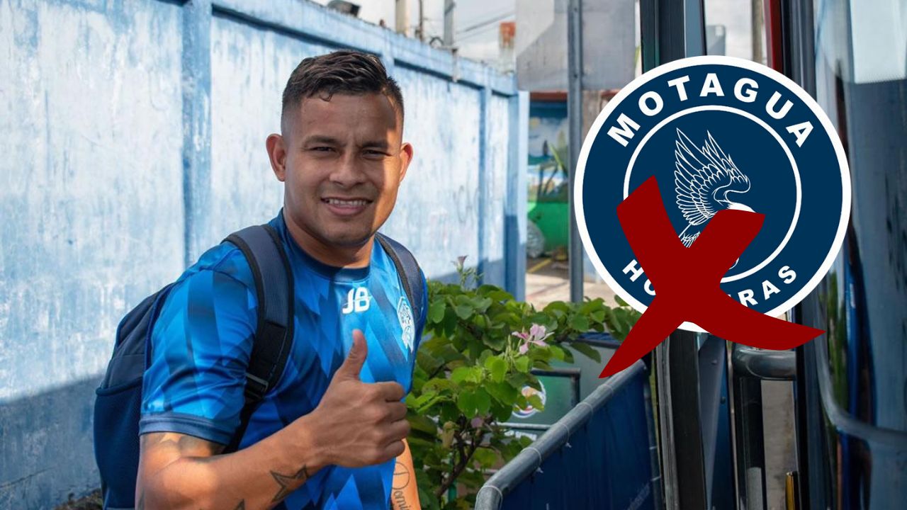 La razón por la que Motagua descartó el fichaje de German Mejía