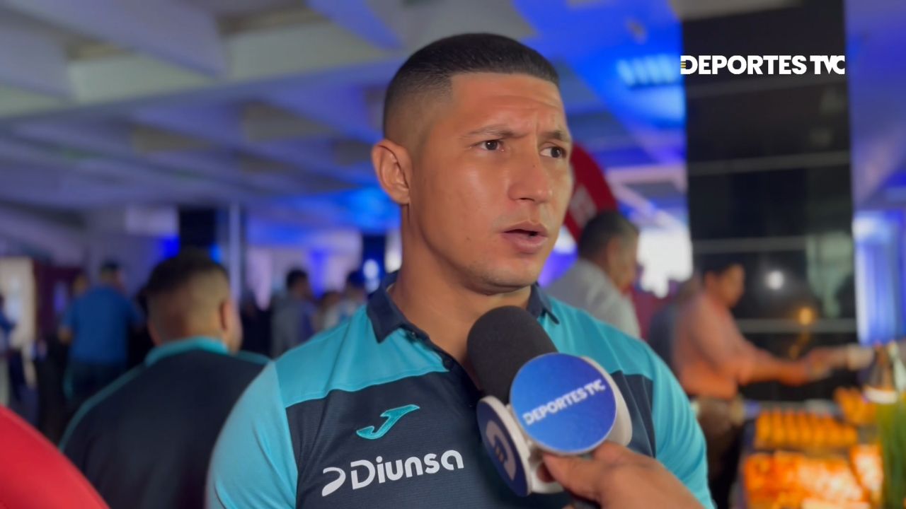 Héctor Castellanos expone lo que hará Motagua para terminar con hegemonía del Olimpia