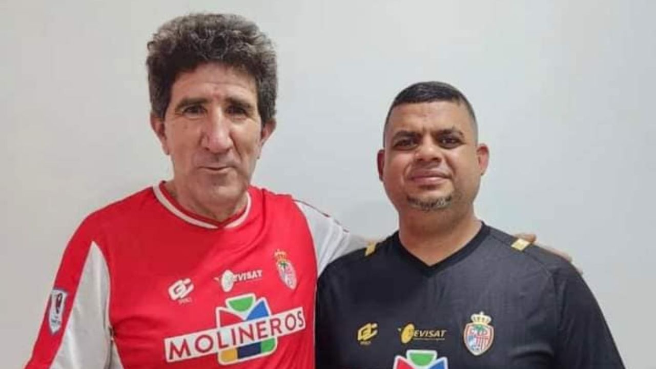 Héctor Vargas brinda sus primeras declaraciones como técnico de Real Sociedad