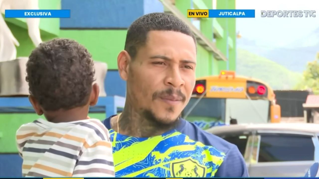 Henry Figueroa explica por qué no firmó con Motagua y deja mensaje a Emilio Izaguirre