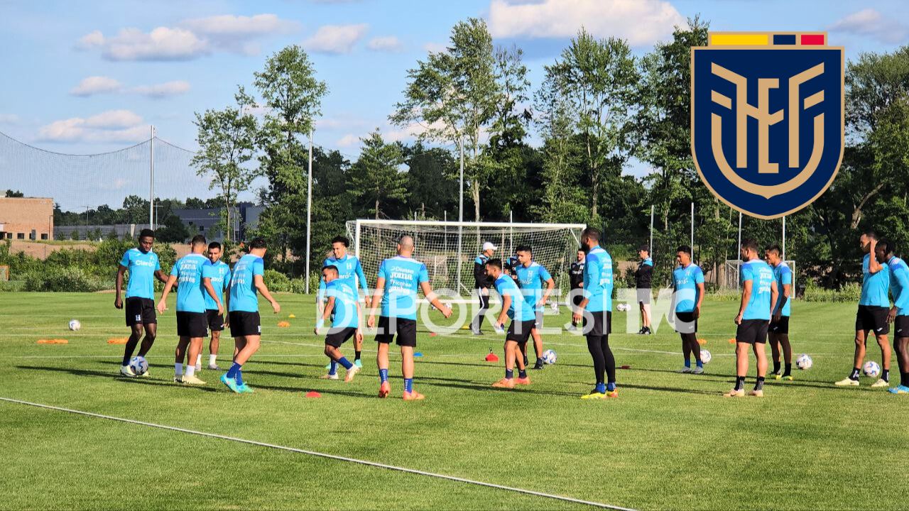 Selección de Honduras tendría varios cambios para enfrentar a Ecuador