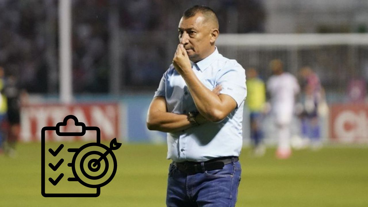 Humberto Rivera habla de los objetivos del Olancho FC en el Apertura 24