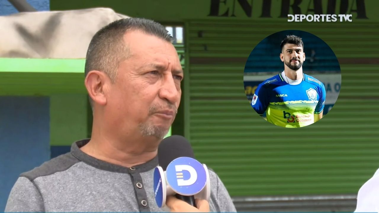Humberto Rivera revela las expectativas del Olancho FC con sus fichajes