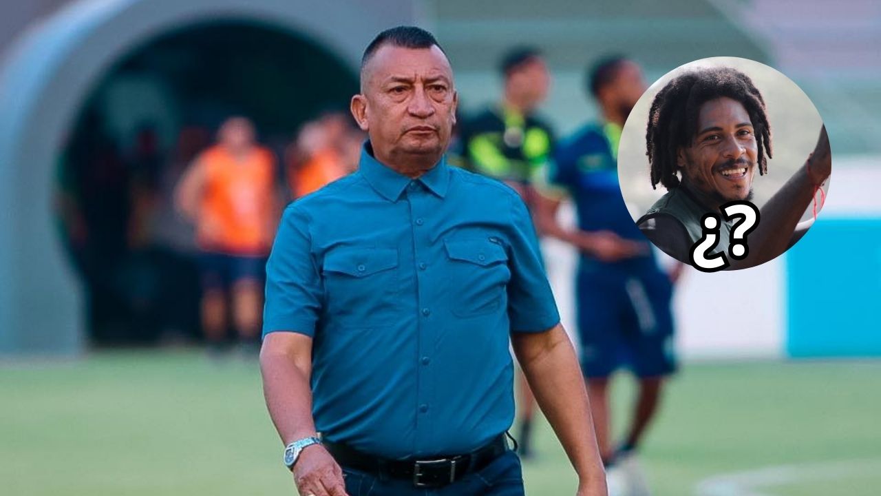 Humberto Rivera termina especulaciones sobre fichaje de Henry Figueroa
