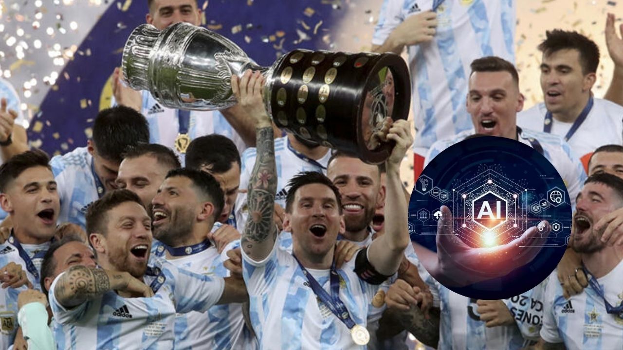 Inteligencia artificial predice el nuevo ganador de la Copa América 2024
