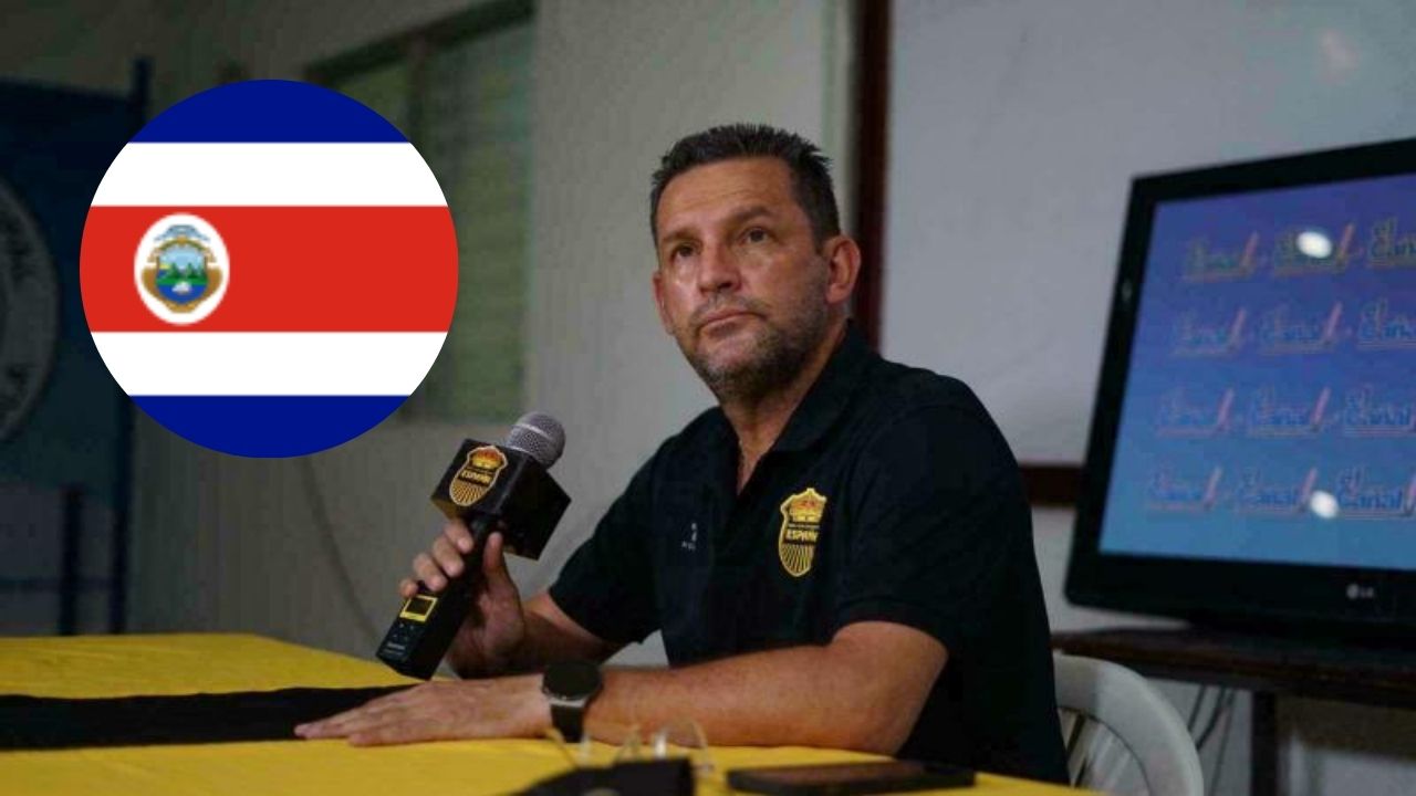 Javier Delgado se olvida de Real España y comienza una nueva etapa en Costa Rica