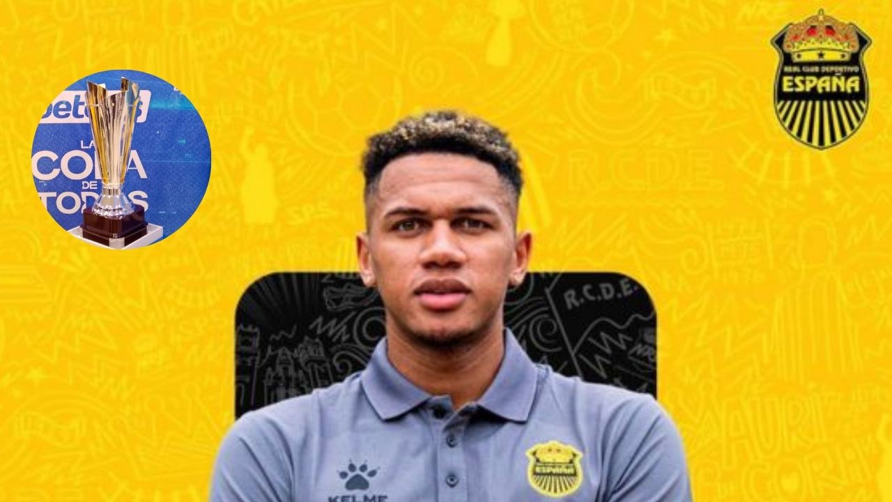 Jack Jean Baptiste revela sus aspiraciones luego de fichar por el Real España