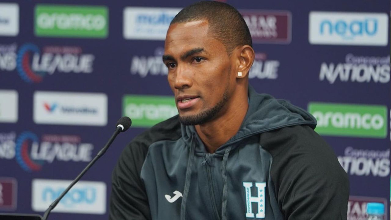 Jerry Bengtson se negó a estar con la selección de Honduras por lesión