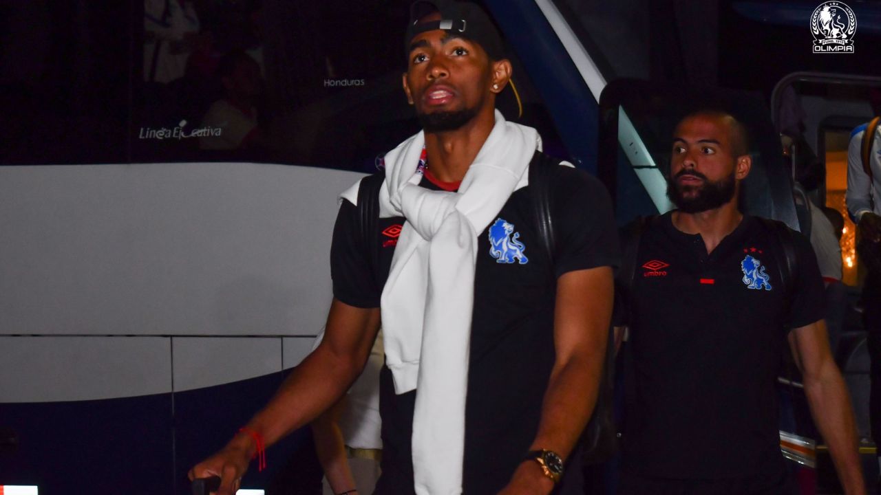 Jerry Bengtson recibe respuesta del Olimpia tras terminar su contrato