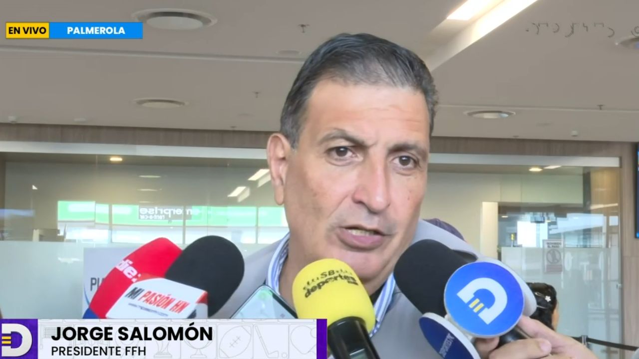 Jorge Salomón expone el impacto que tendrá el amistoso ante Ecuador