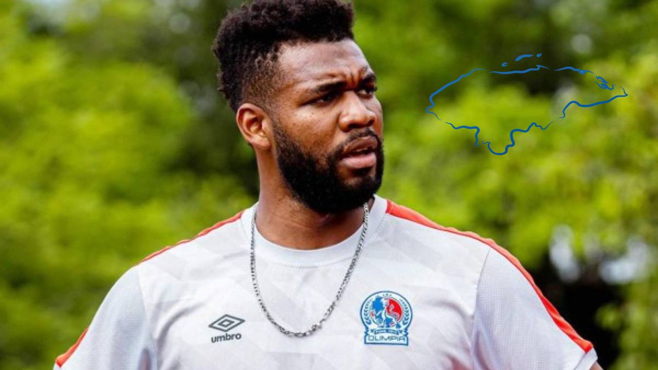 Jorge Benguché está de regreso en Honduras y entrena con el Olimpia