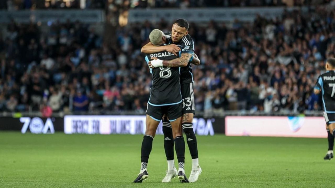 Joseph Rosales deja mensaje de despedida a Kervin Arriaga tras último partido en la MLS