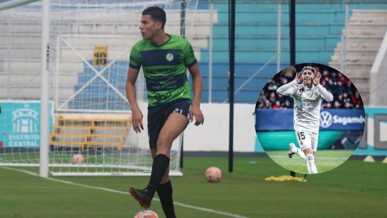Futbolista de Juticalpa menciona que jugó contra Valverde del Real Madrid