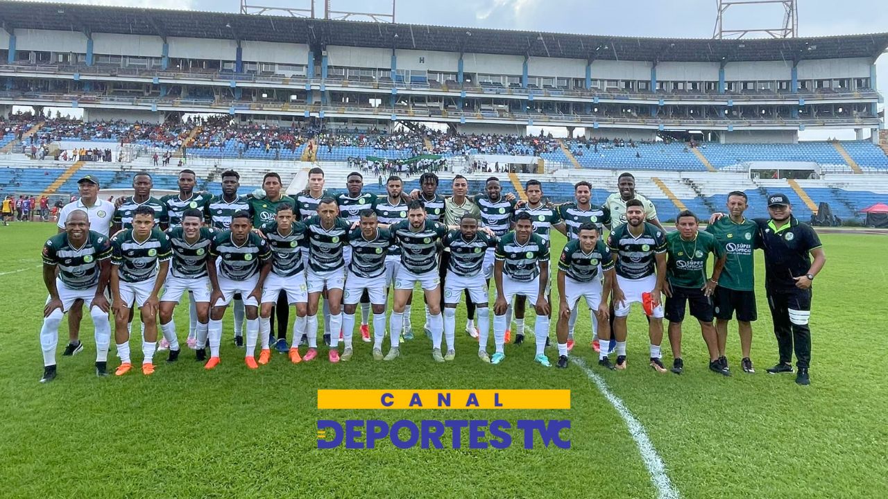 Juticalpa se corona campeonísimo, regresa a la Liga Nacional y lo verán en Canal Deportes TVC