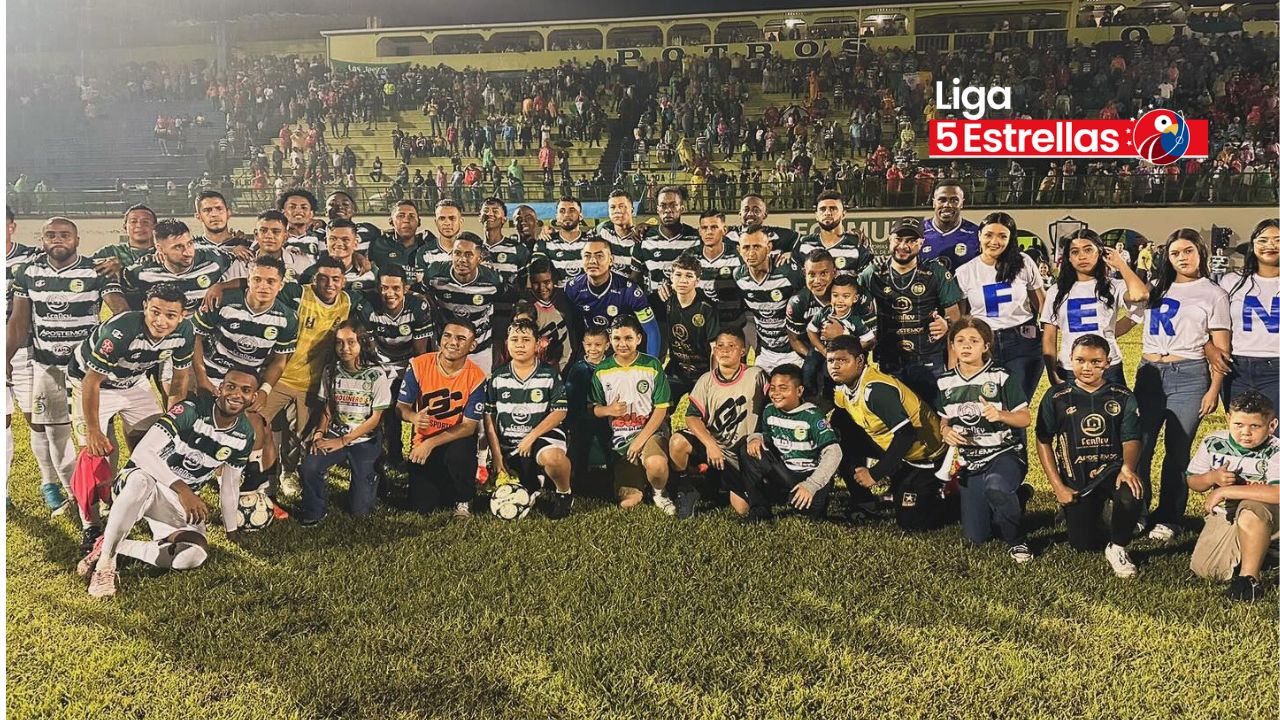Juticalpa FC tiene que pagar deuda para ser inscrito en primera división