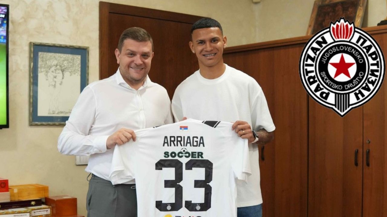Conoce al Partizán de Belgrado nuevo equipo del hondureño Kervin Arriaga