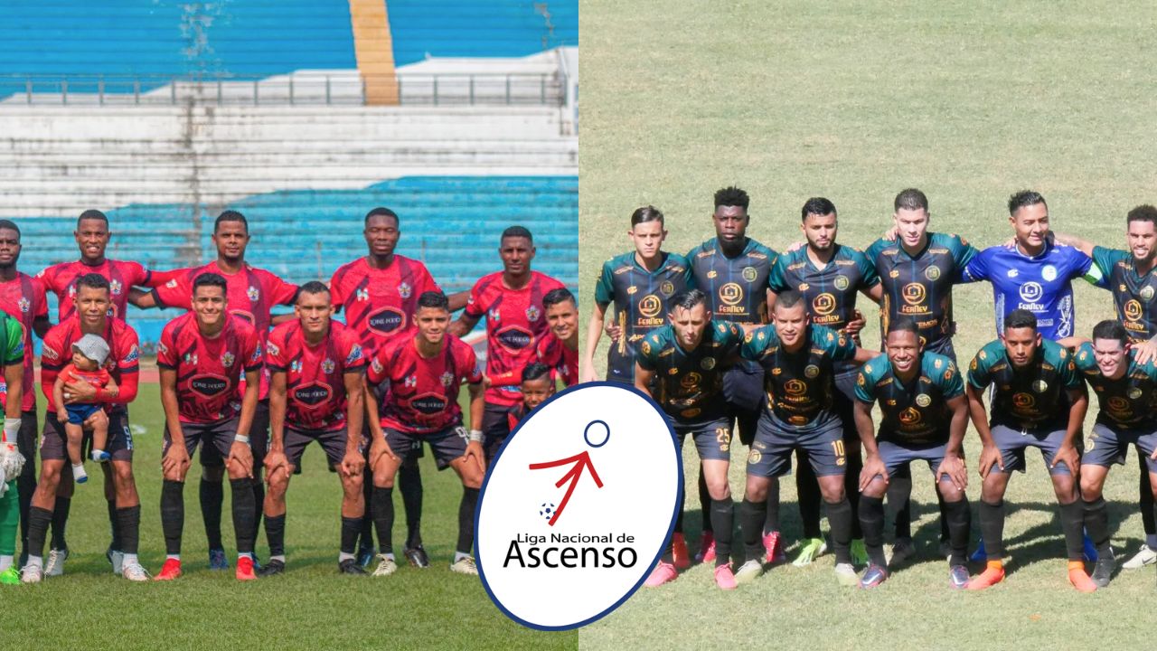 Liga de Ascenso confirma fecha y hora de la final de Juticalpa vs Lone