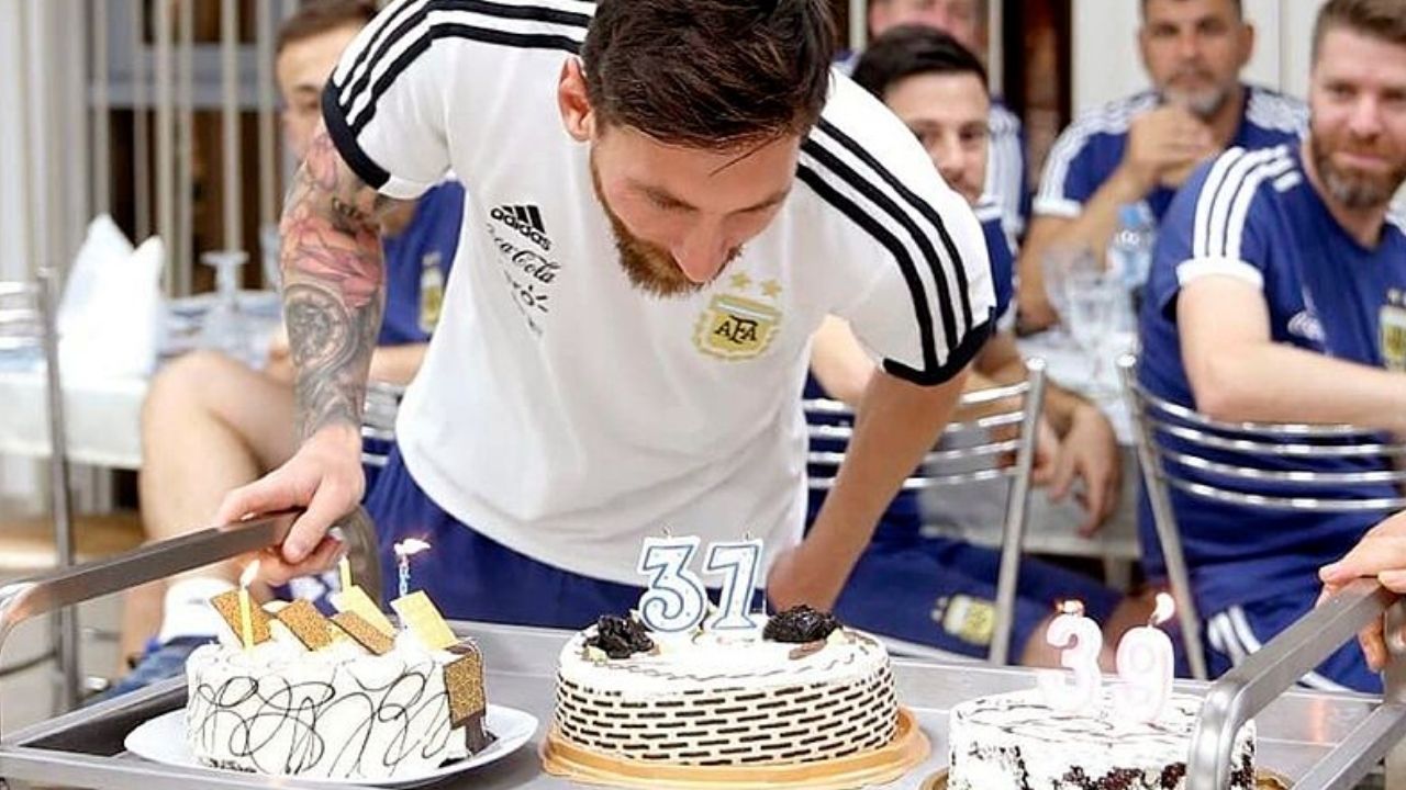 Messi le responde al Barcelona tras cumplir 37 años