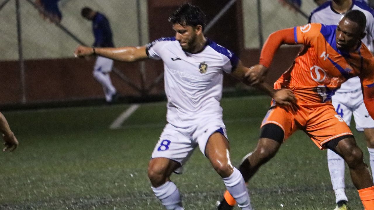 Lobos UPN saca su garra y vence al Managua FC en amistoso de pretemporada