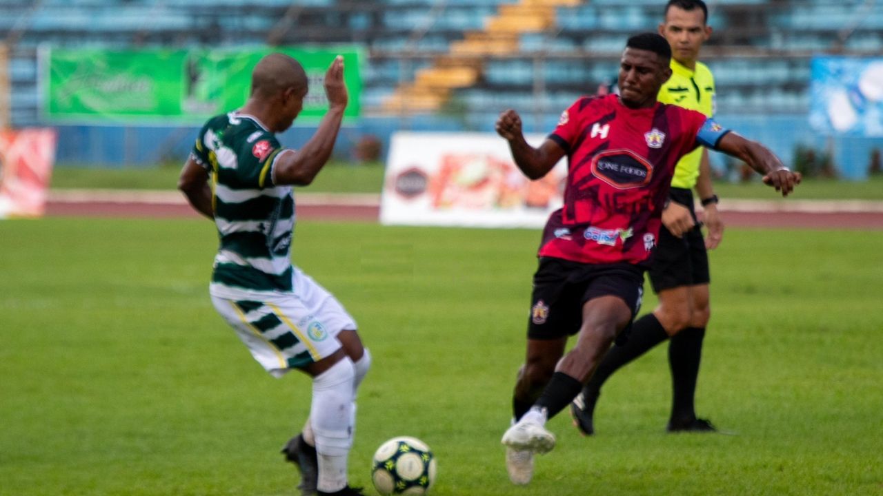 Lone FC derrota al Juticalpa y buscará ser campeón en Olancho