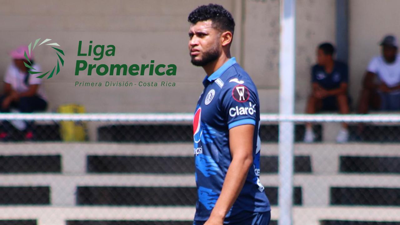 Marcelo Pereira dejaría el Motagua para marcharse a Costa Rica