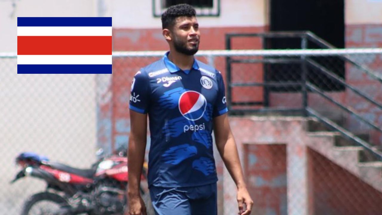 Marcelo Pereira es confirmado como nuevo fichaje del Cartaginés de Costa Rica