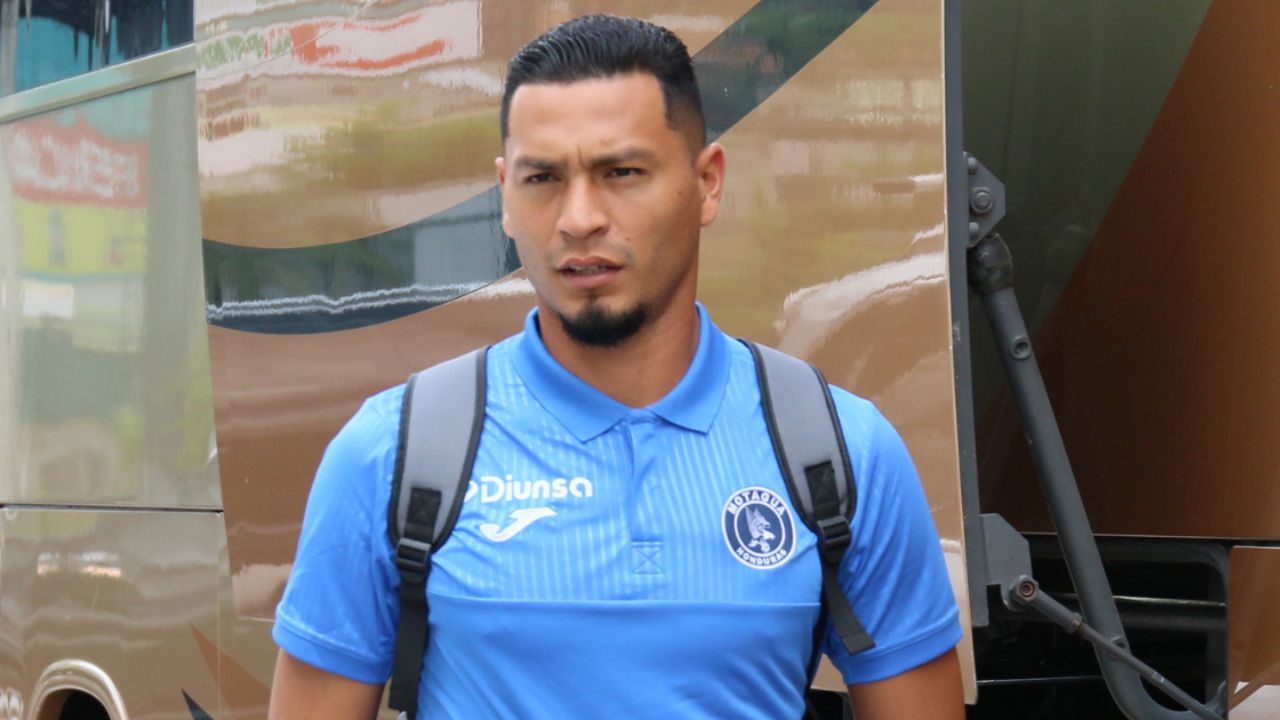 Marlon Licona explica que rechazó ofertas por elegir siempre a Motagua