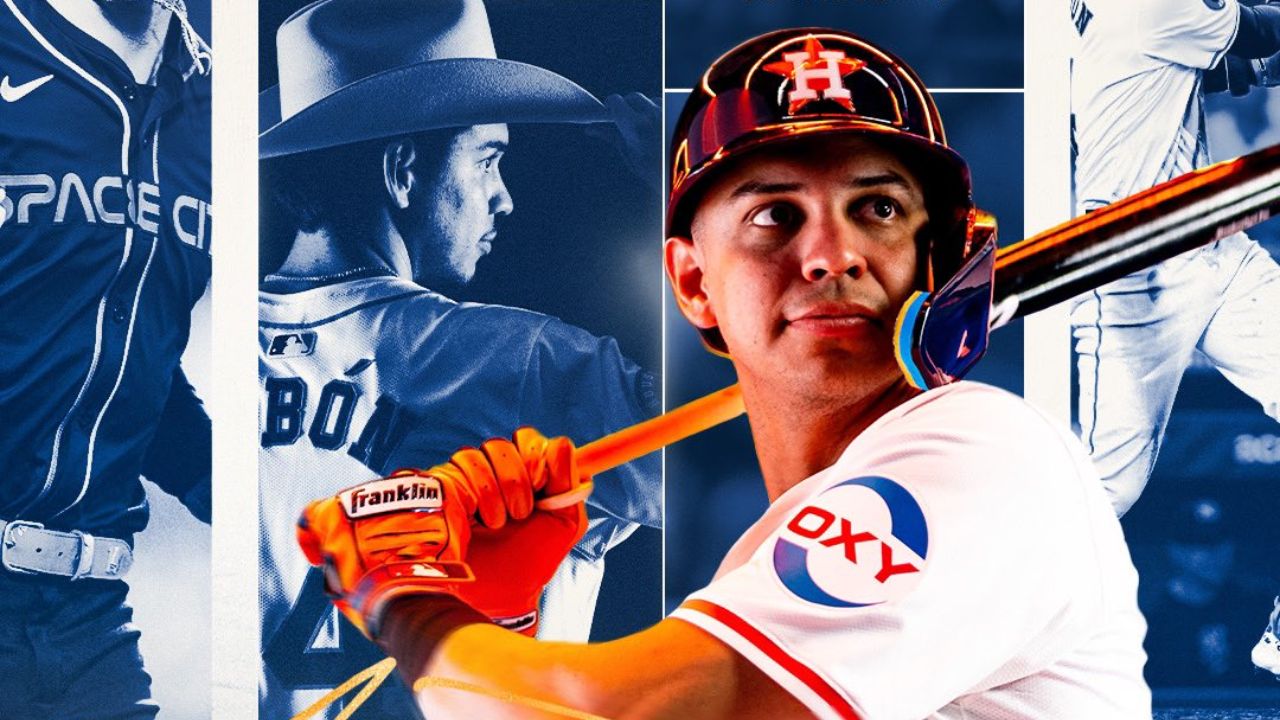 Mauricio Dubón es nominado para el juego de las estrellas