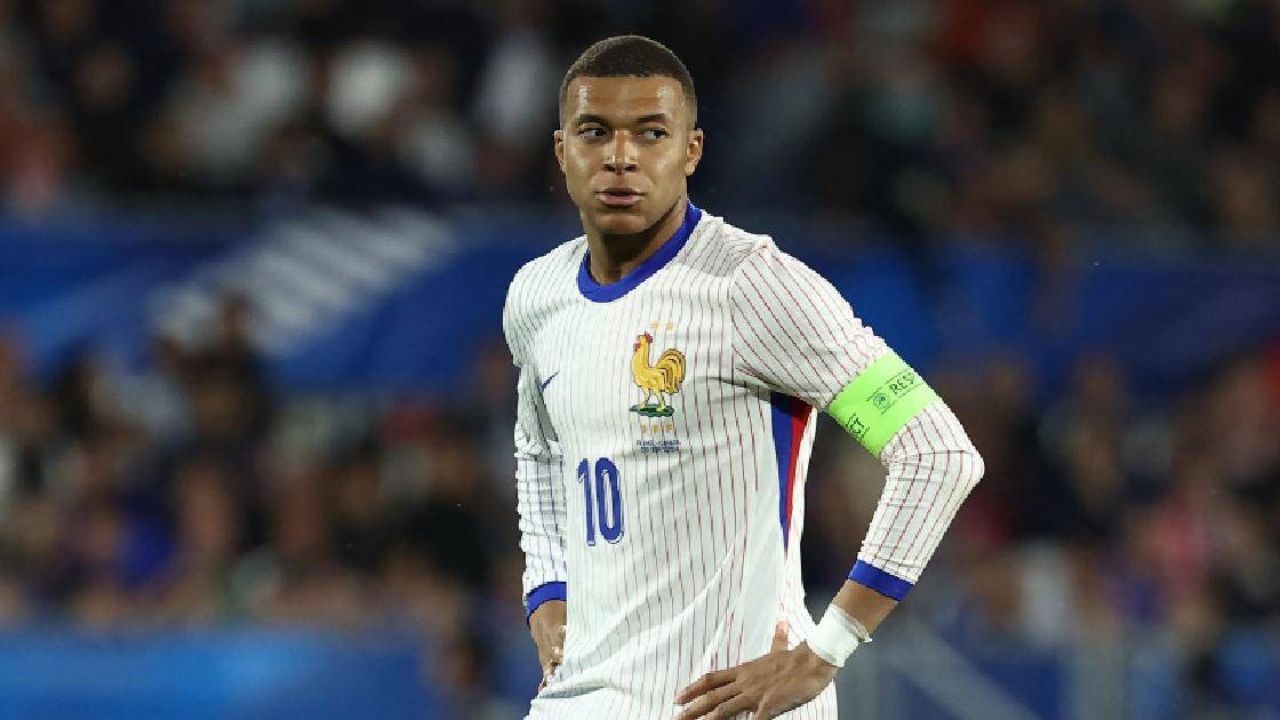 Mbappé confirma gravedad de su lesión y esta fue su reacción