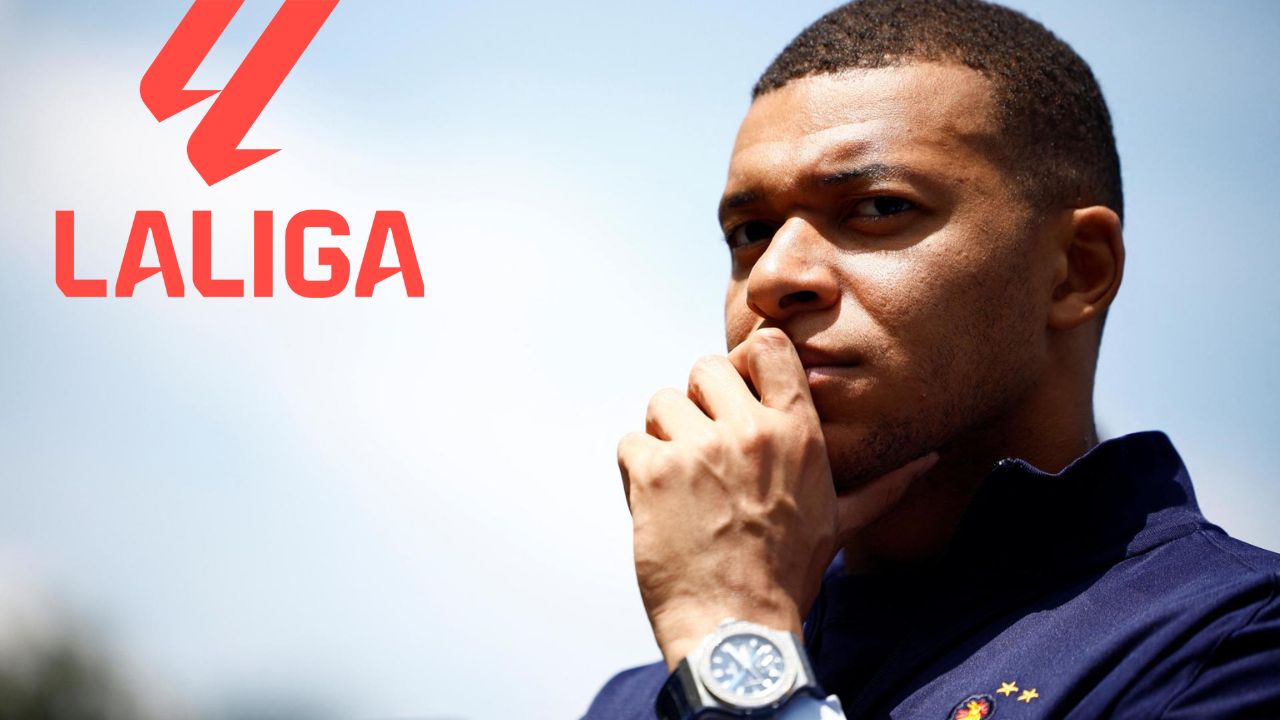 Mbappé brinda sus primeras palabras como jugador del Real Madrid