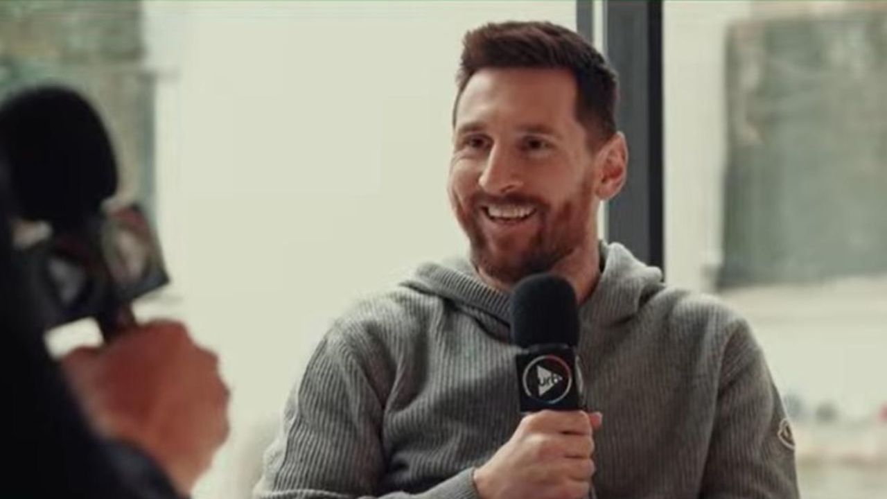 Messi le responde a Mbappé sobre la dificultad de la Euro y el Mundial