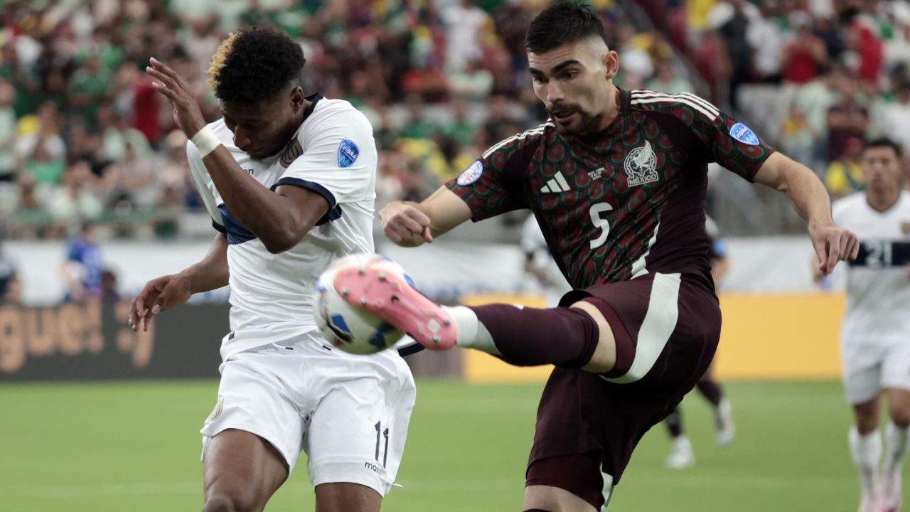 México se despide de la Copa América tras empatar con Ecuador
