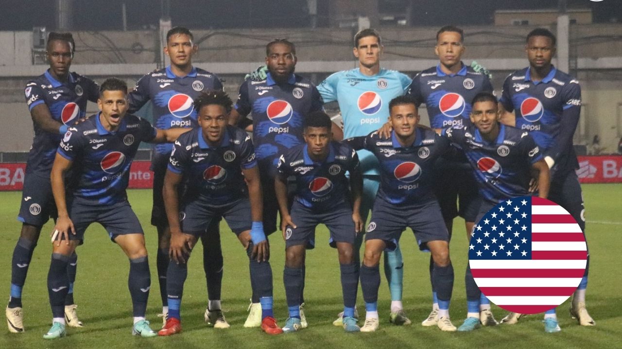 Motagua confirma tres amistosos  de pretemporada en Estados Unidos