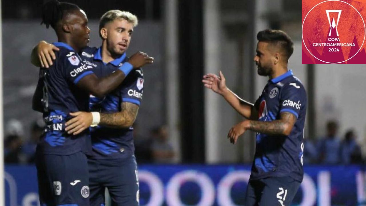Motagua confirma calendario para la Copa Centroamericana de Concacaf