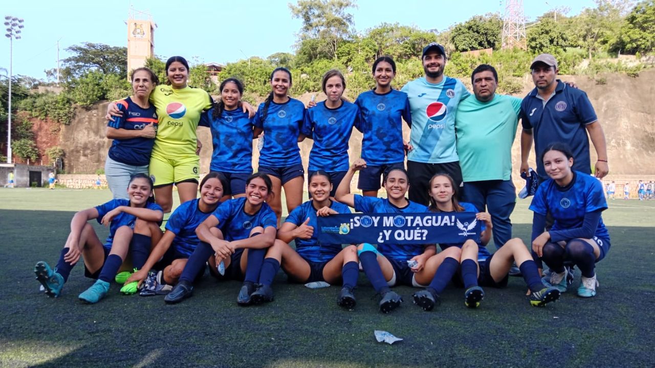 Motagua femenino vence en tiempos extra a Olimpia y buscará el bicampeonato
