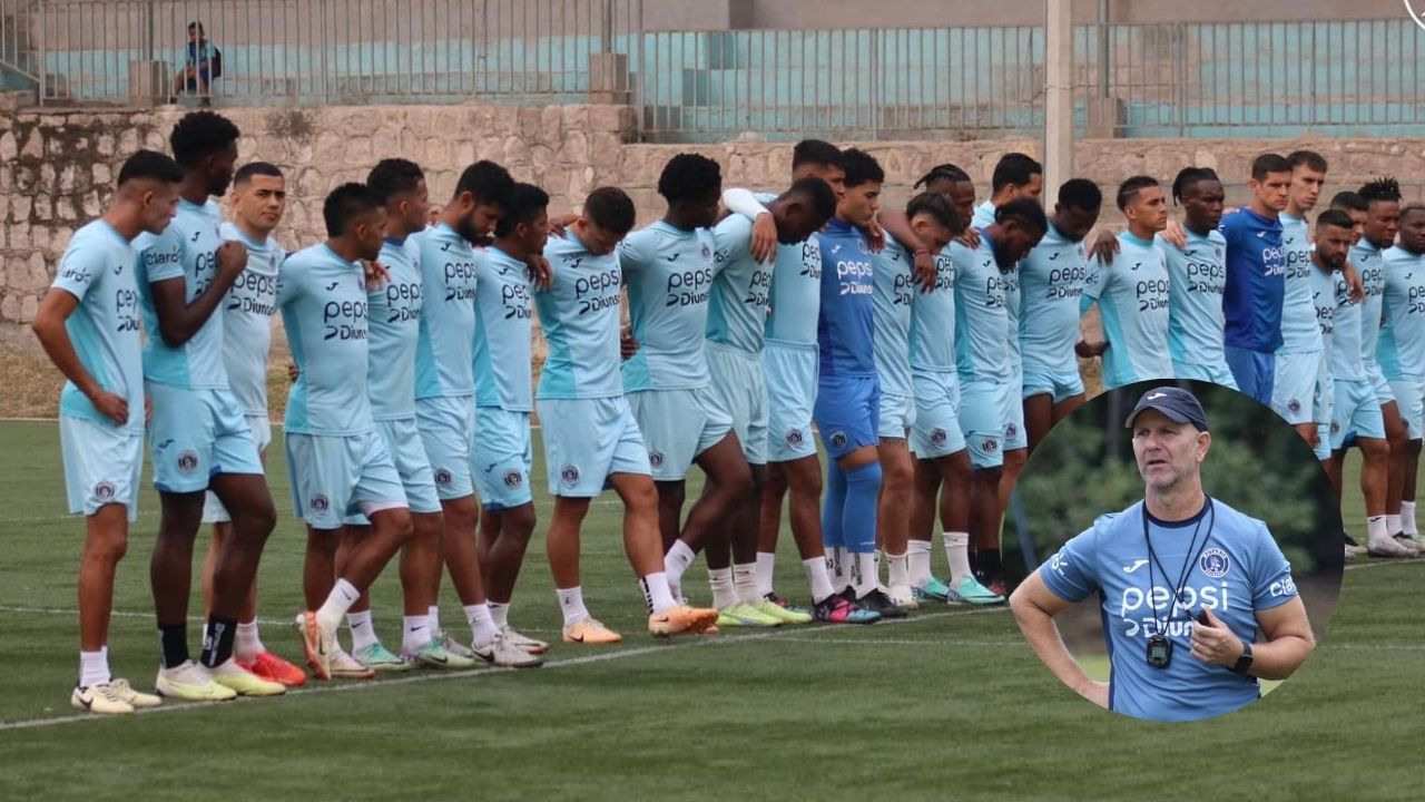 Motagua confirma la fecha de inicio de su pretemporada de cara al Torneo Apertura 2024