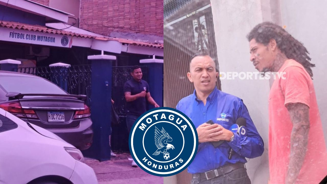 Motagua aclara por qué no terminó fichando al Patón Mejía y Henry Figueroa