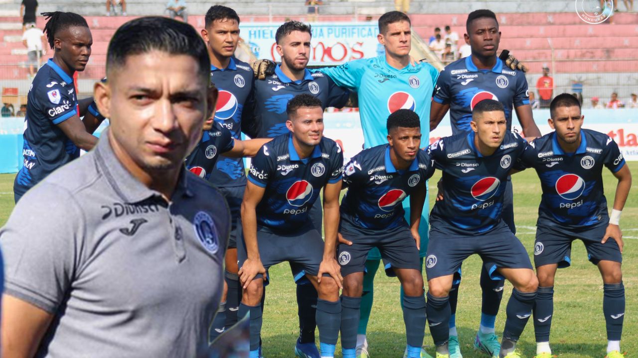 Motagua deja advertencia a jugador que se quedó sin contrato