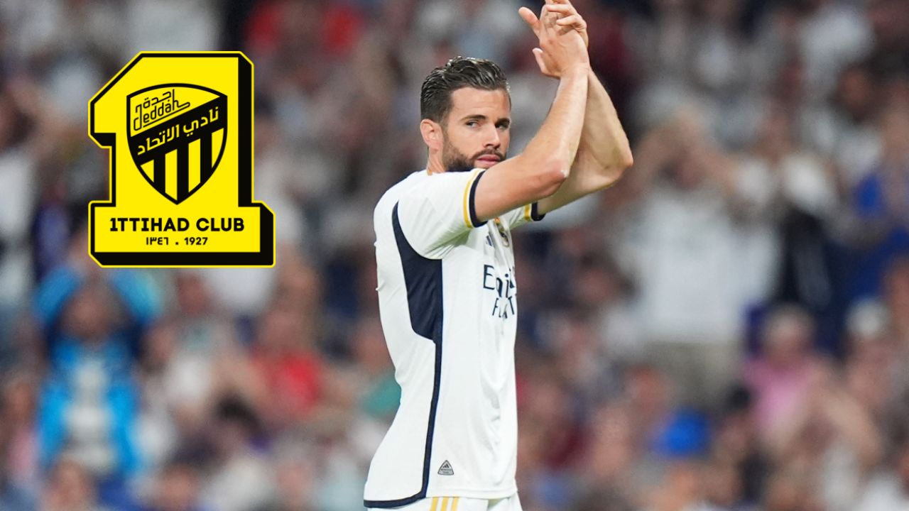 Nacho estaría cerca de fichar por el Al-Ittihad de Benzema