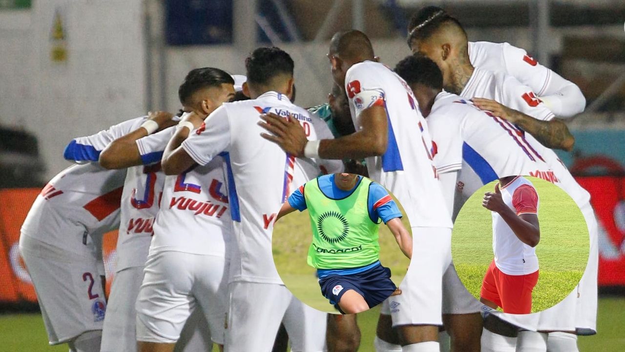 Olimpia anunciará la salida de dos defensas de cara al Torneo Apertura 2024
