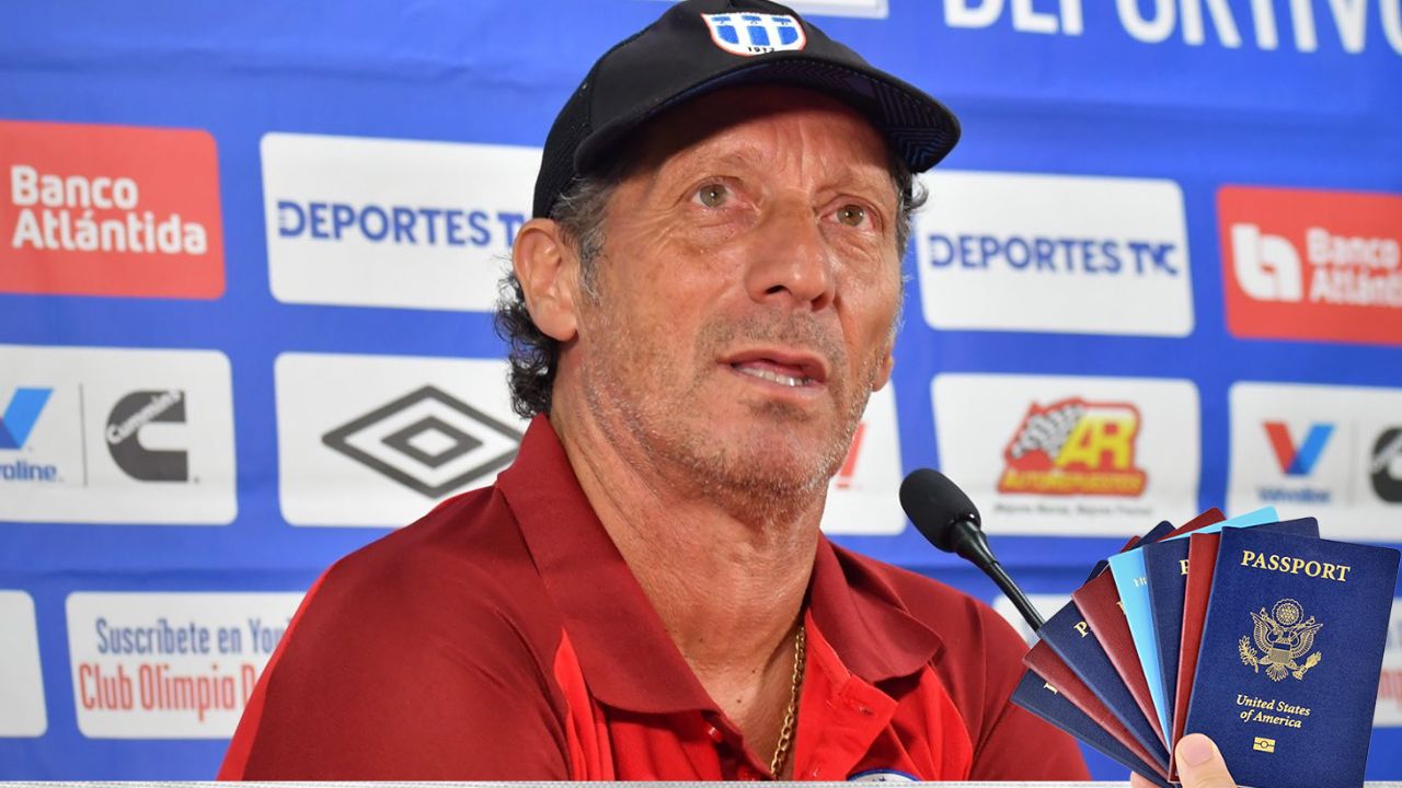 Olimpia reacciona a la solicitud de un quinto extranjero en los equipos
